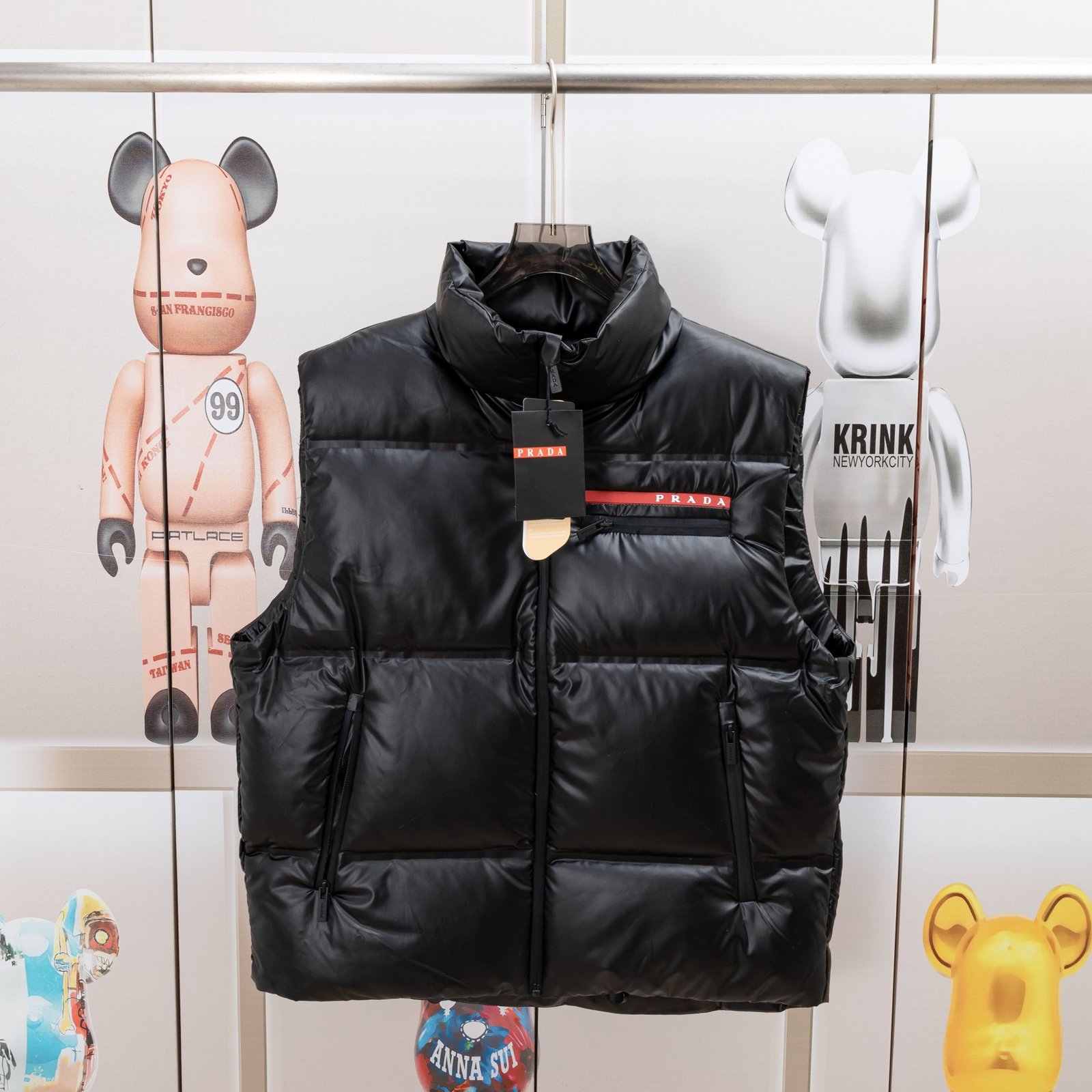 Prada Unisex Jacket
