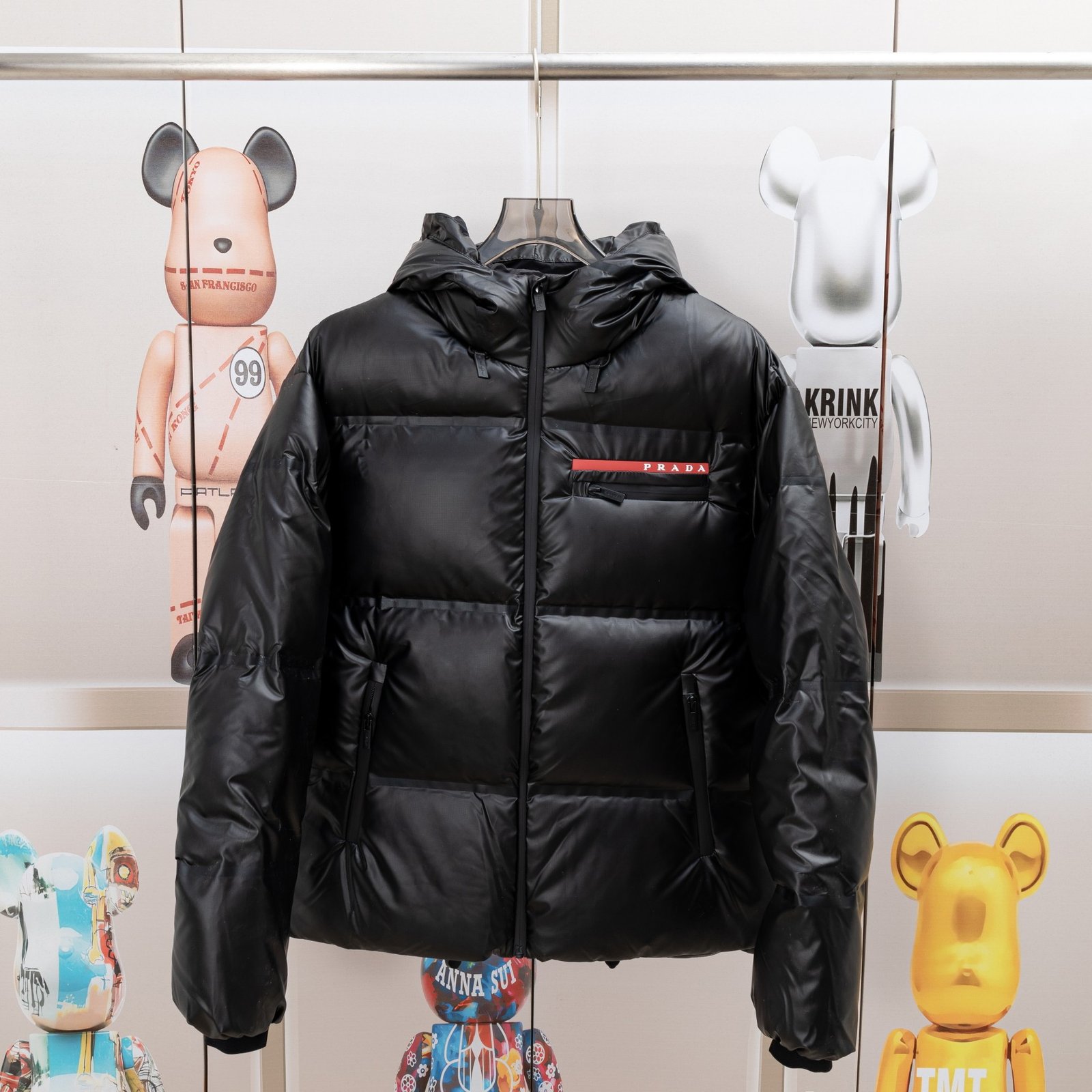 Prada Unisex Hoodie
