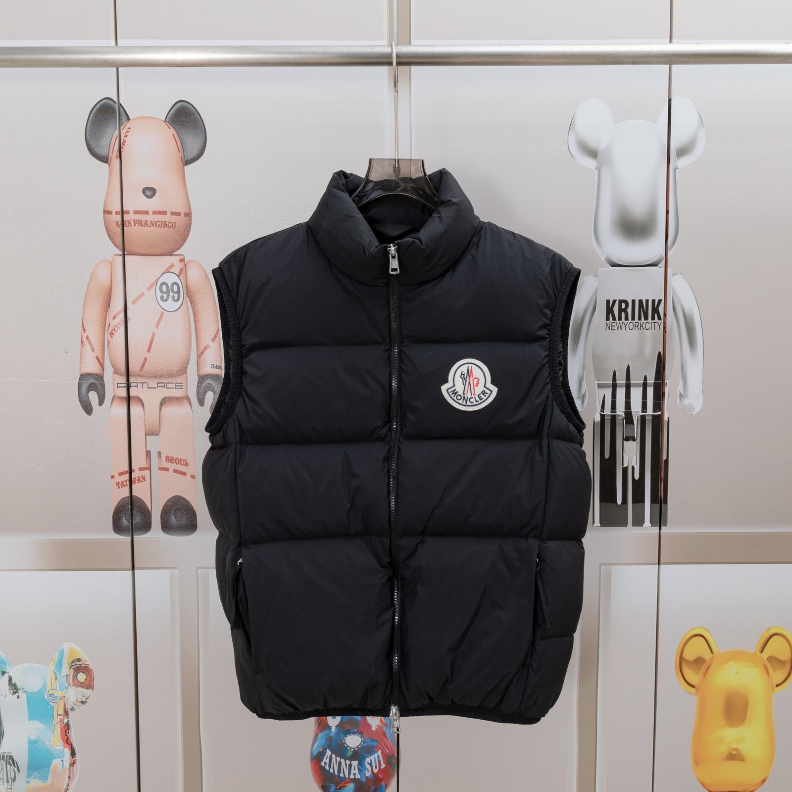 Moncler Unisex Down Jacket