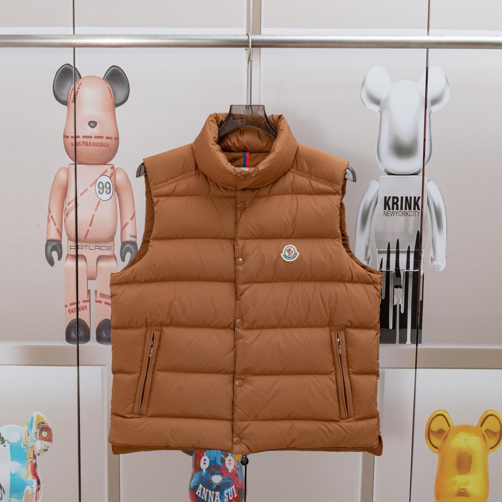 Moncler Unisex Down Jacket
