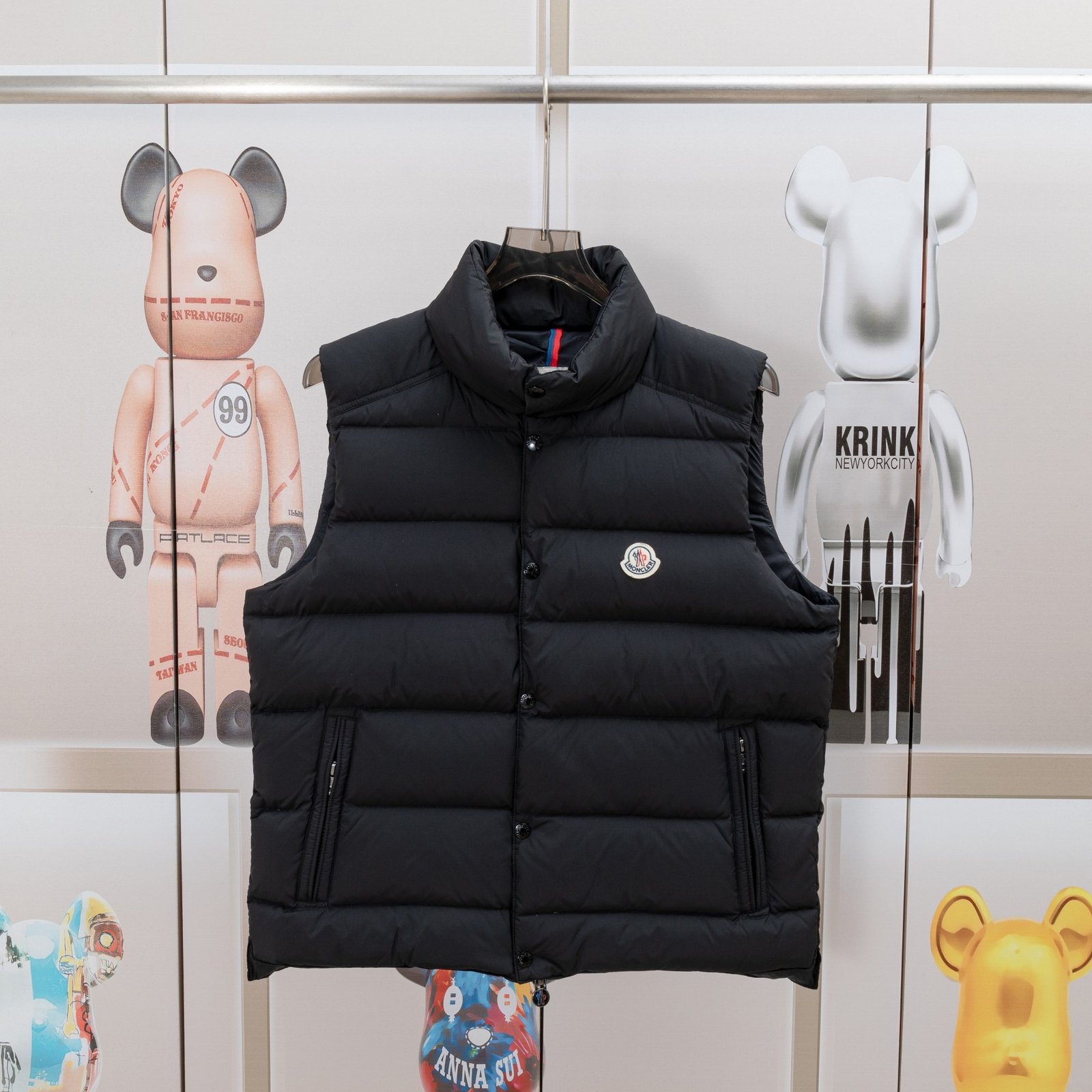 Moncler Unisex Down Jacket