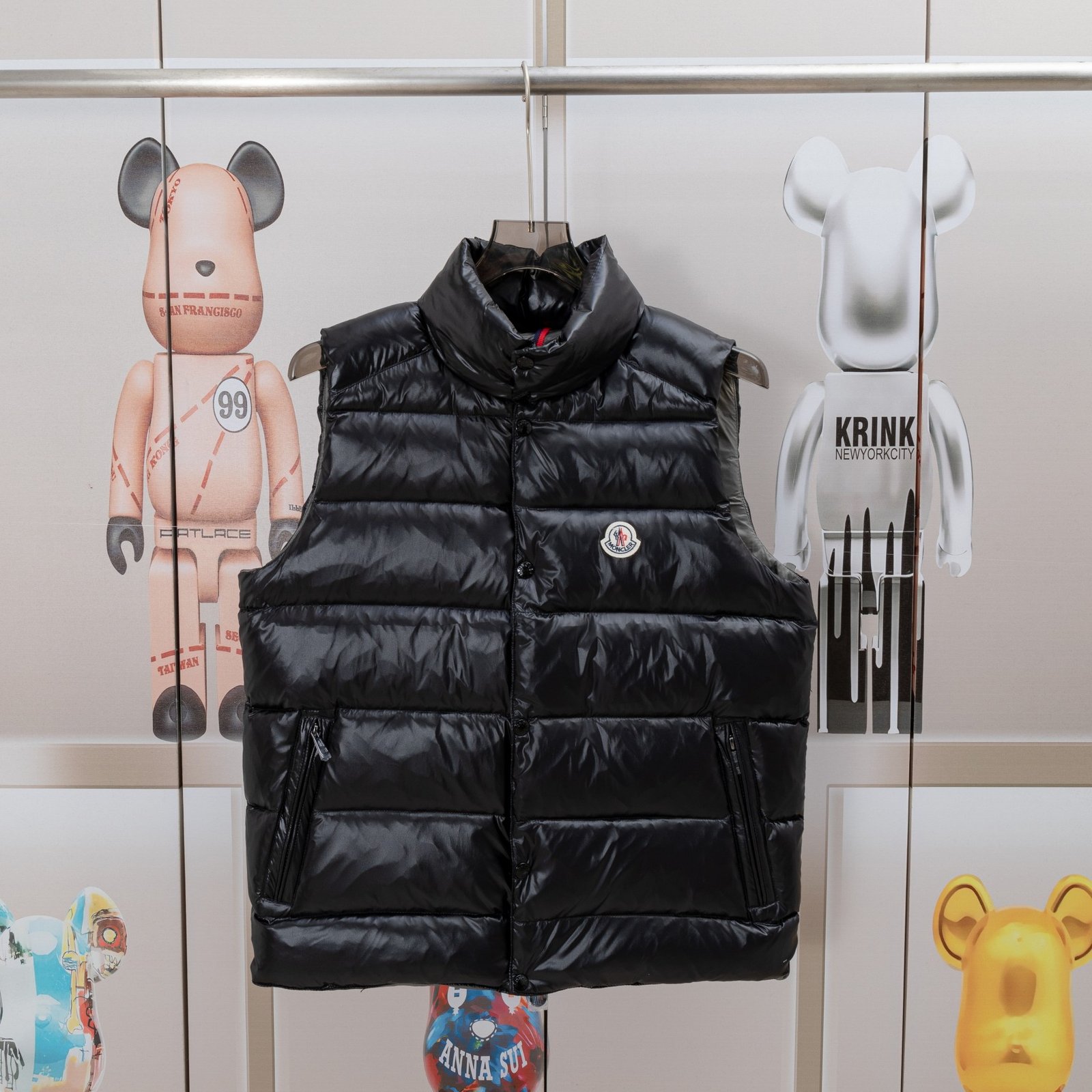 Moncler Unisex Down Jacket