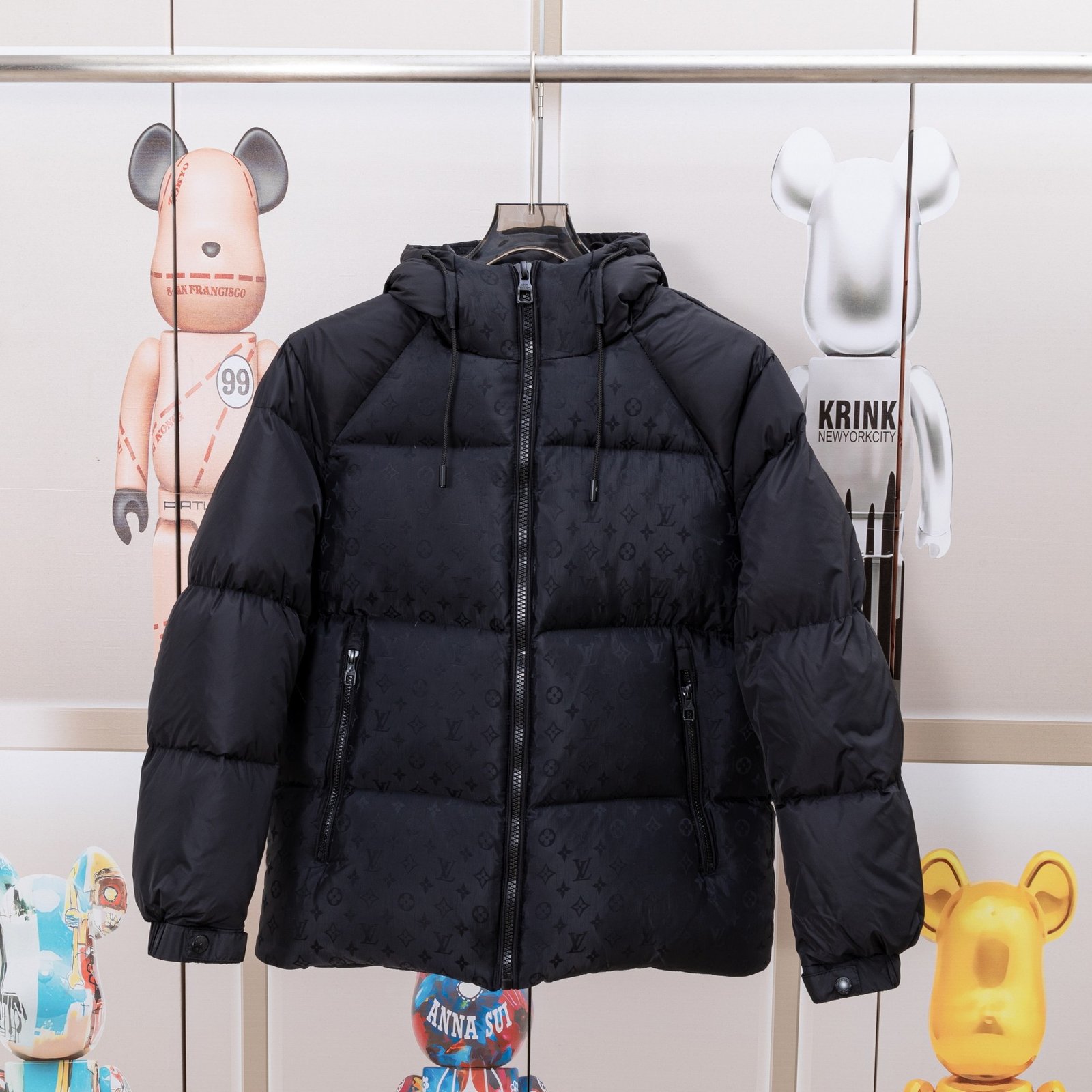Louis Vuitton Unisex Hoodie