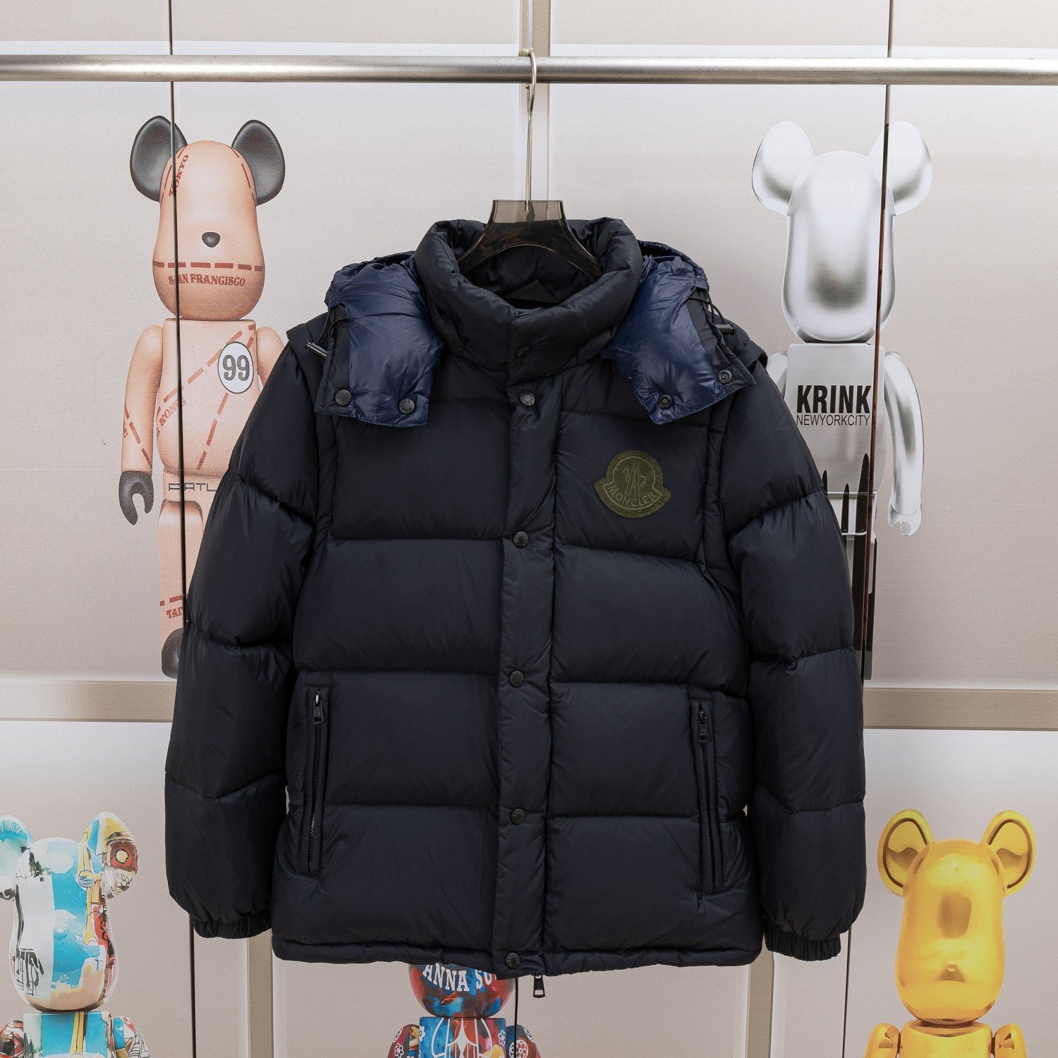 Moncler Unisex Jacket