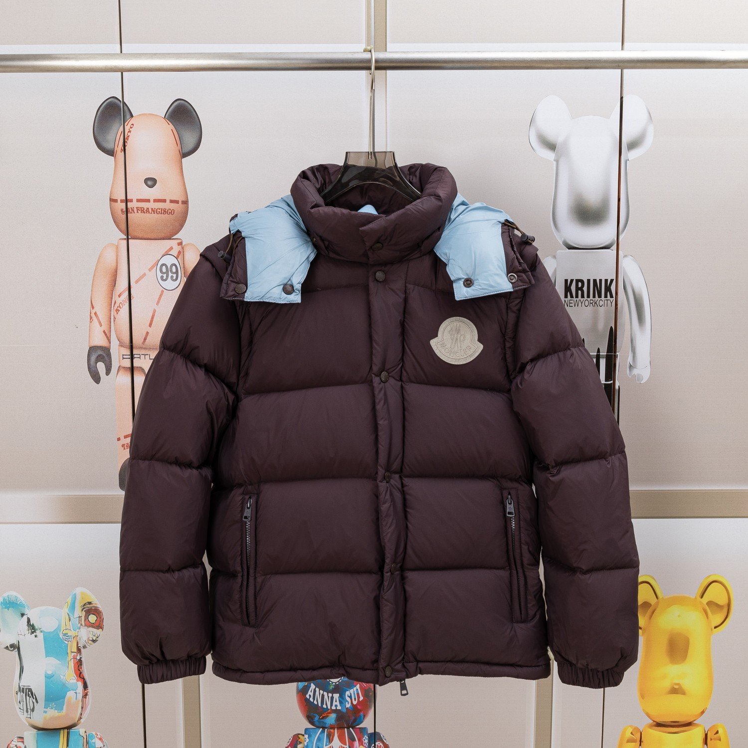 Moncler Unisex Jacket