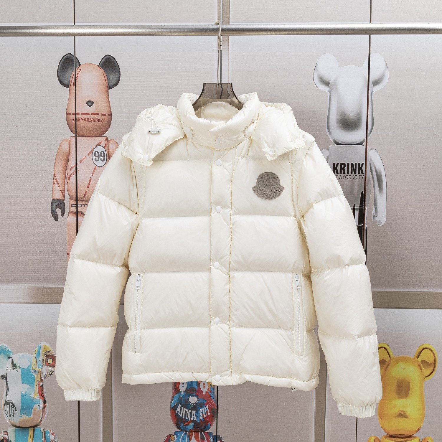 Moncler Unisex Jacket