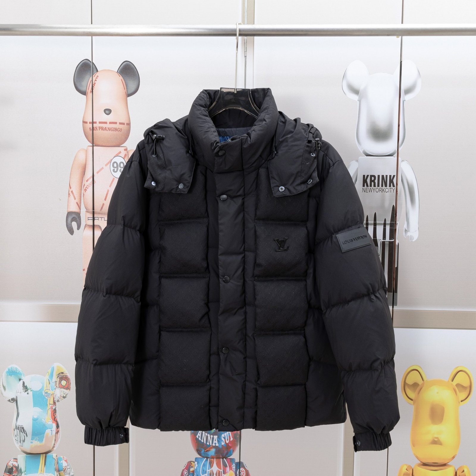 Louis Vuitton Men Jacket