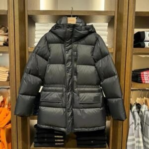 Burberry Unisex Down Jacket