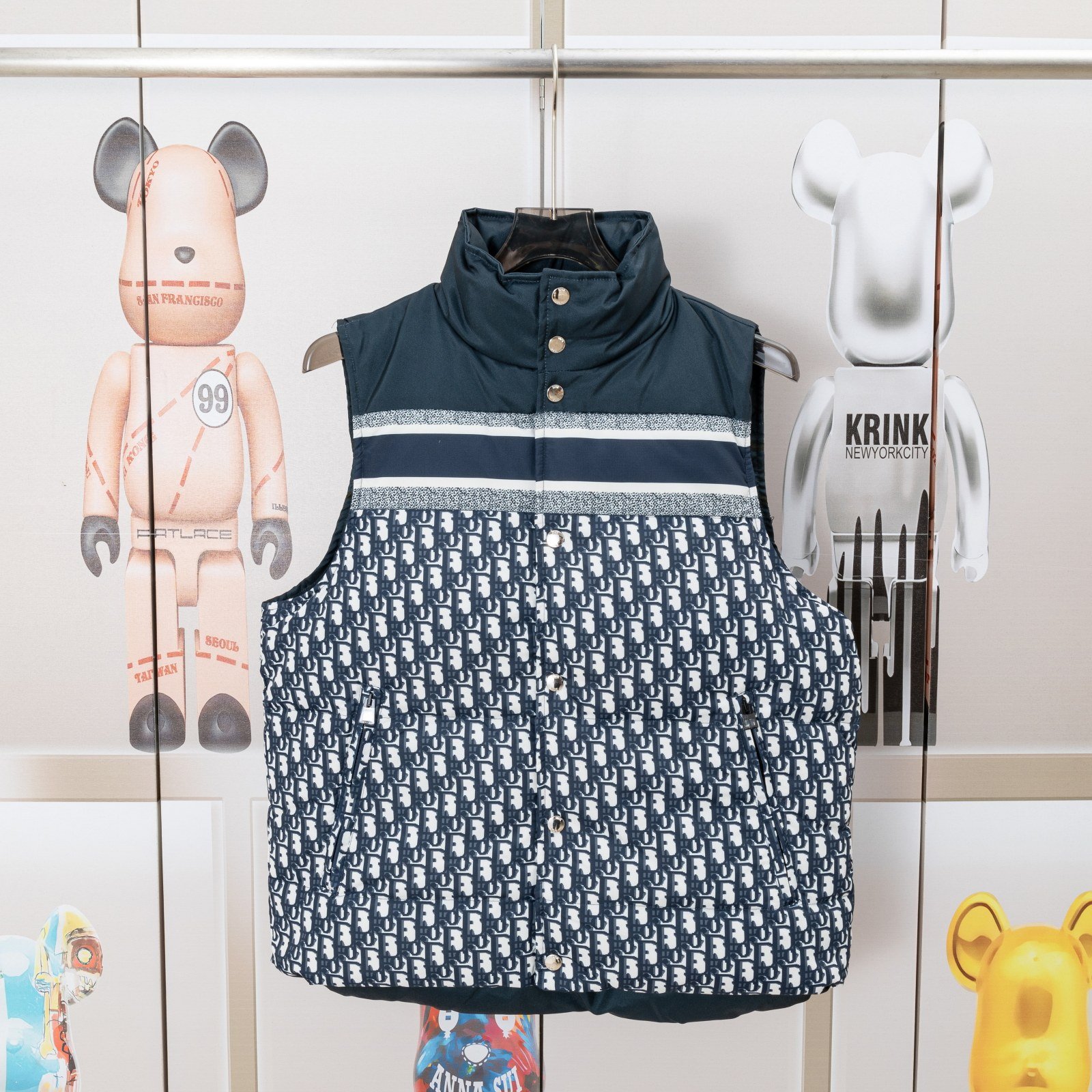Dior Unisex Vest