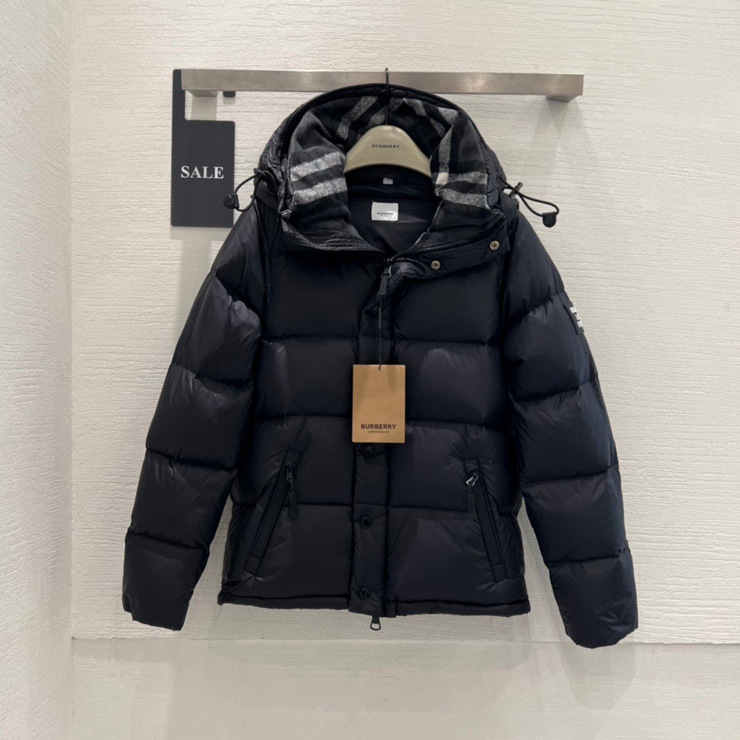 Burberry Unisex Hoodie