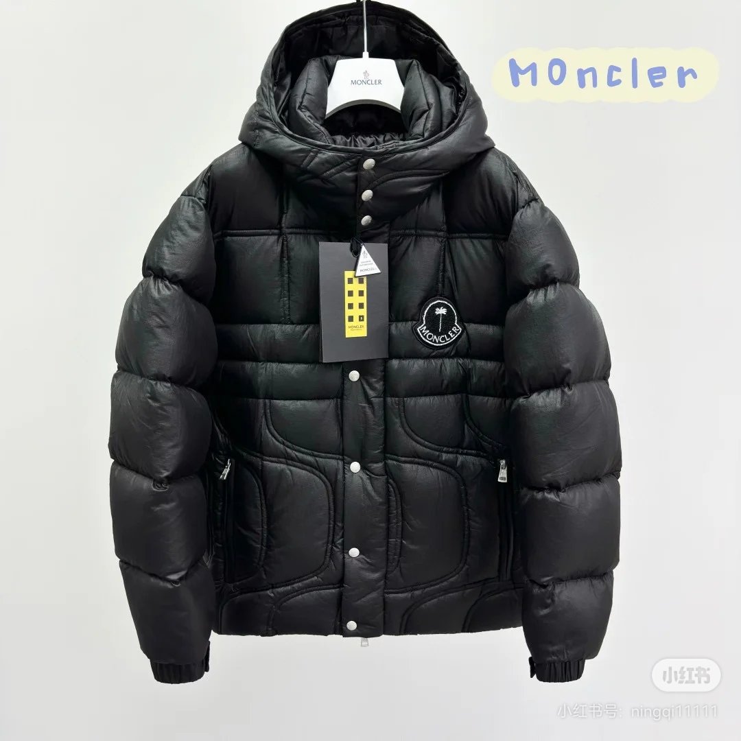 Moncler Unisex Down Jacket