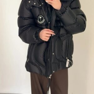 Moncler Unisex Down Jacket