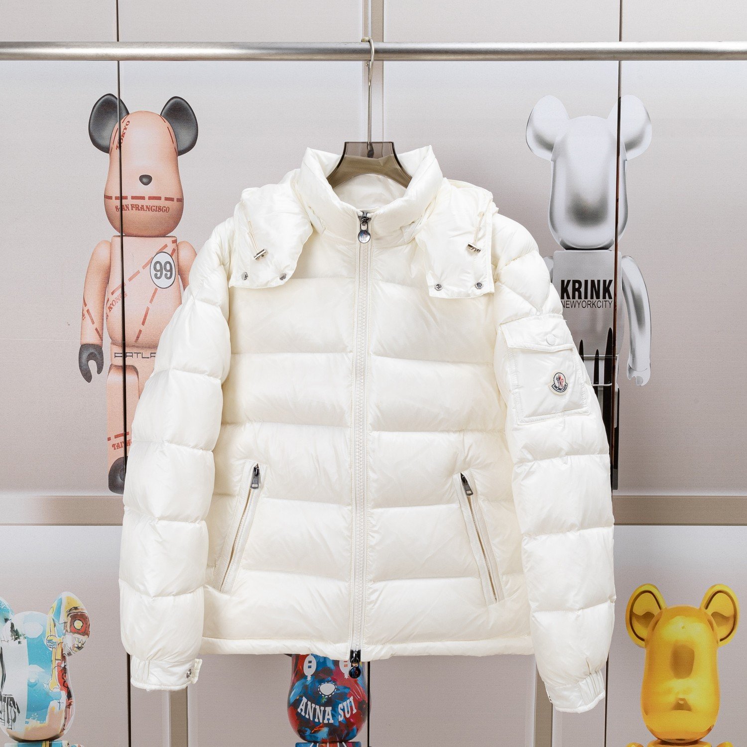 Moncler Unisex Hoodie