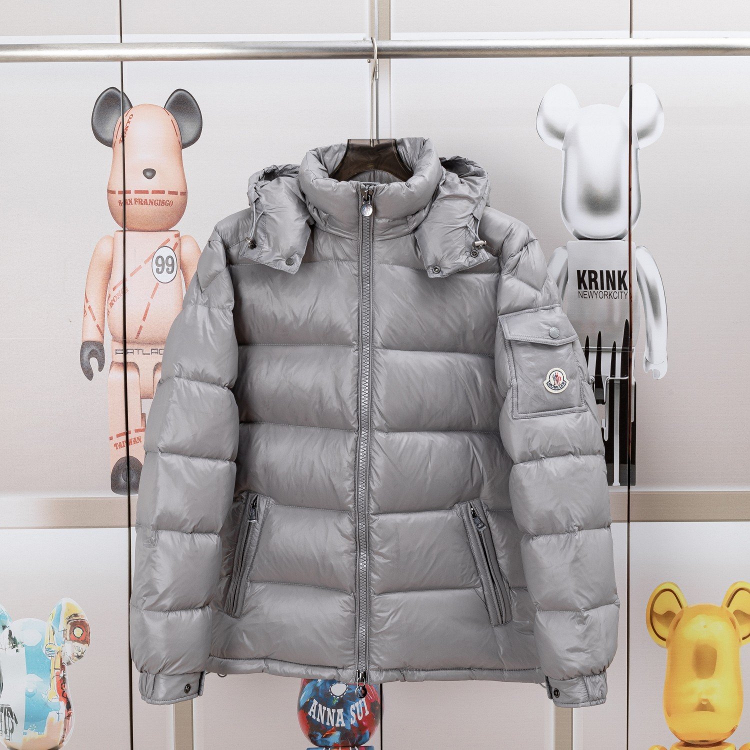 Moncler Unisex Hoodie