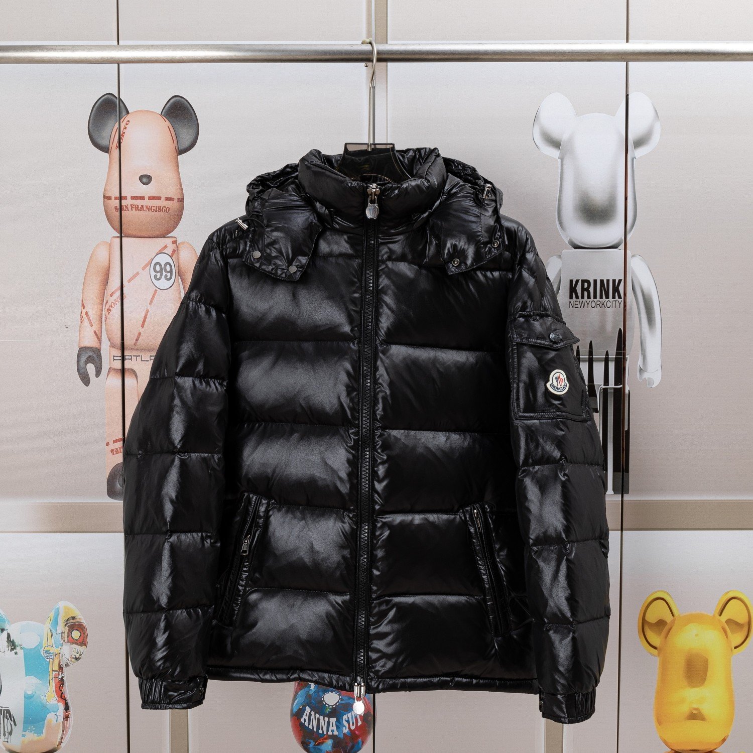 Moncler Unisex Hoodie