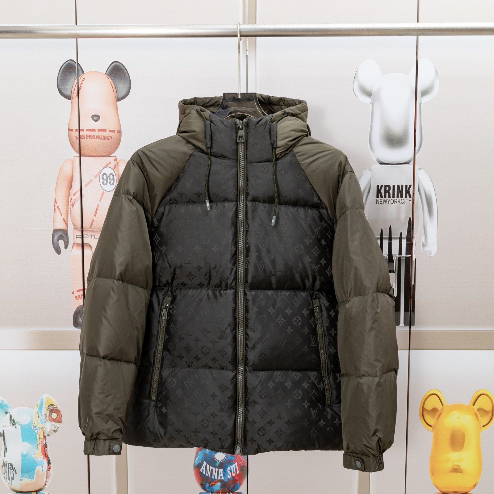 Louis Vuitton Unisex Hoodie