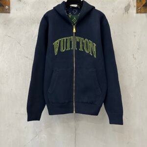 Louis Vuitton Unisex Jacket