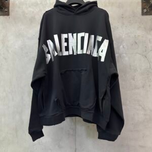 Balenciaga Unisex Hoodie