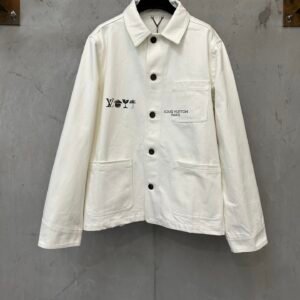 Louis Vuitton Unisex Jacket