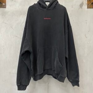 Balenciaga Unisex Hoodie