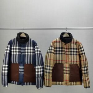 Burberry Unisex Down Jacket