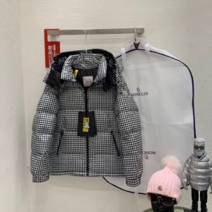 Moncler Unisex Down Jacket