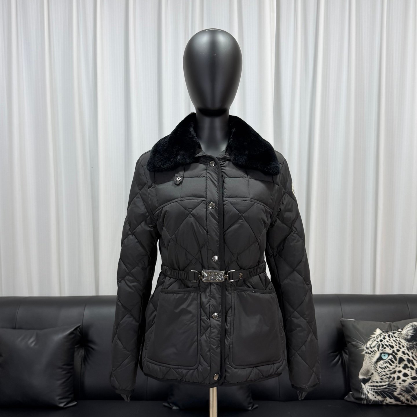 Moncler Women Long-Sleeve Top