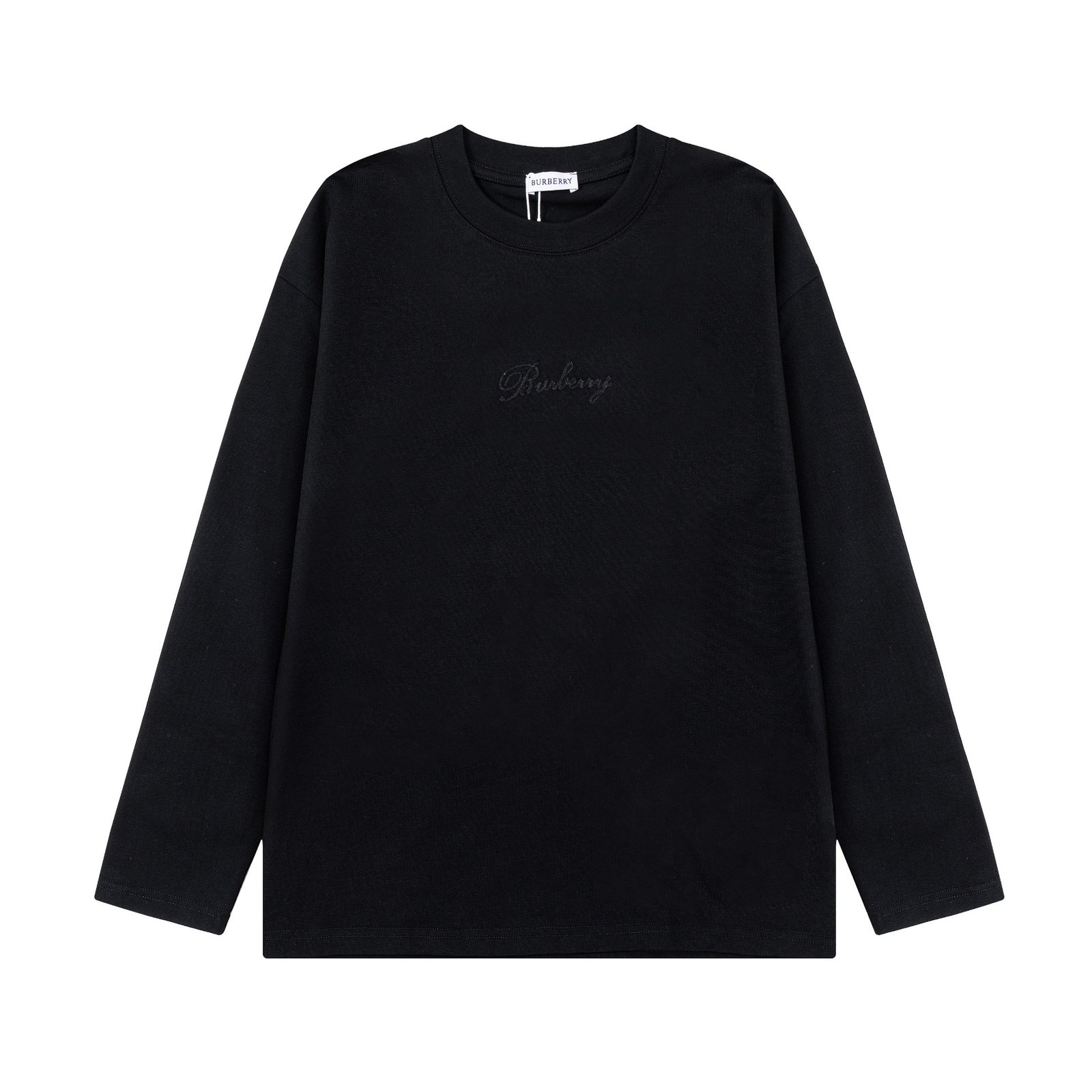 Burberry Unisex Long-Sleeve Top