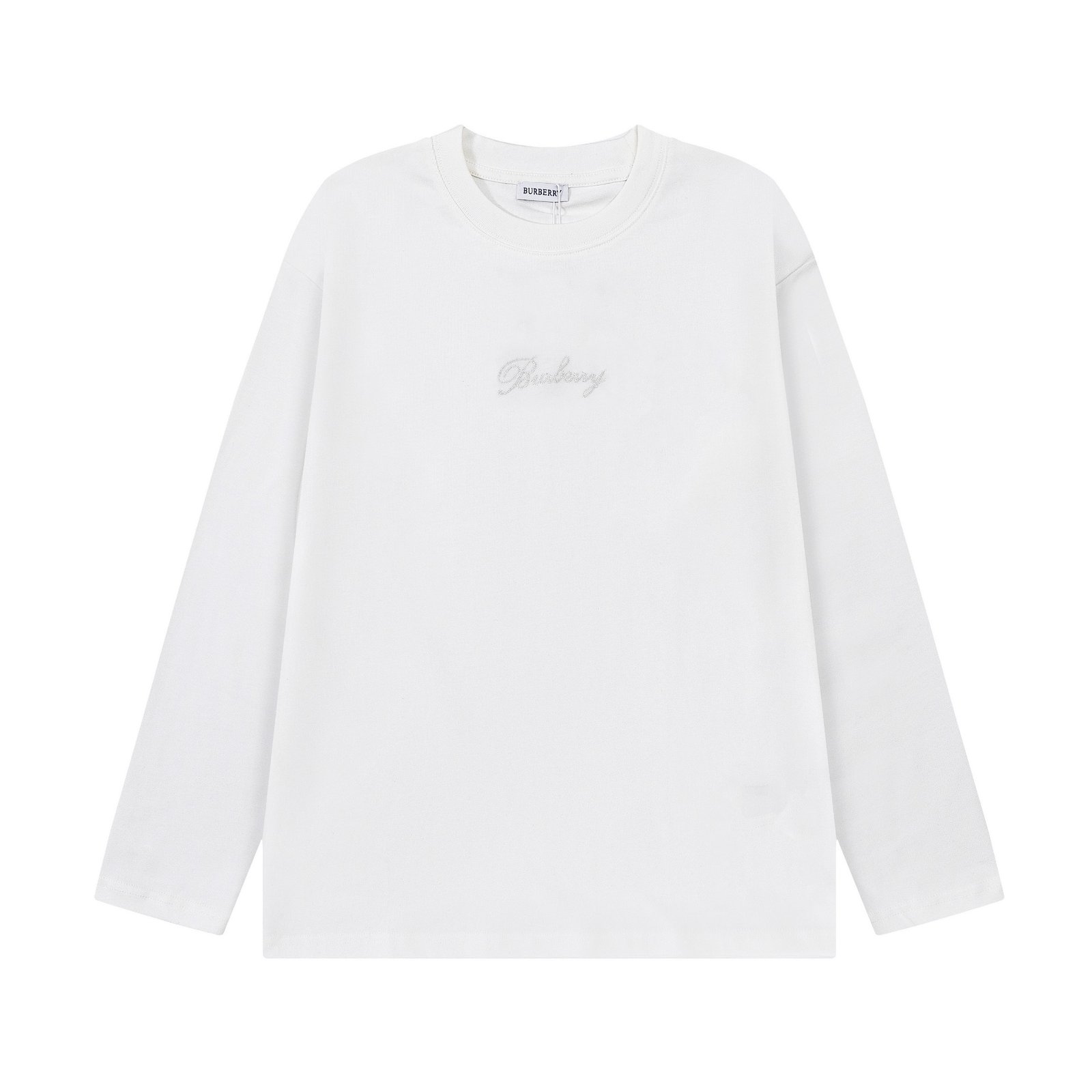 Burberry Unisex Long-Sleeve Top