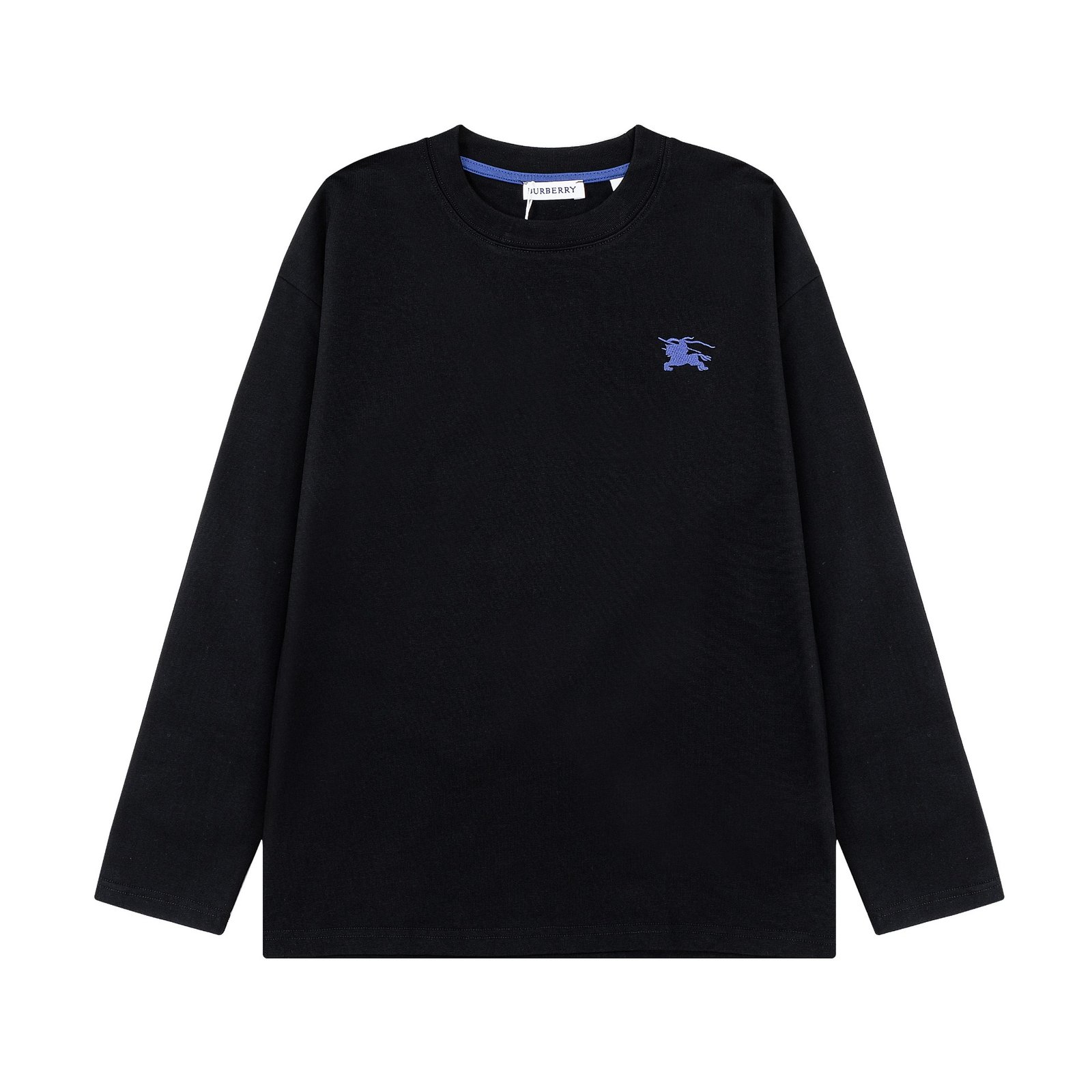 Burberry Unisex Long-Sleeve Top