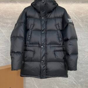 Burberry Unisex Down Jacket