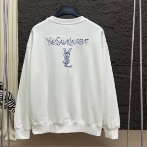 Saint Laurent Unisex Sweatshirt