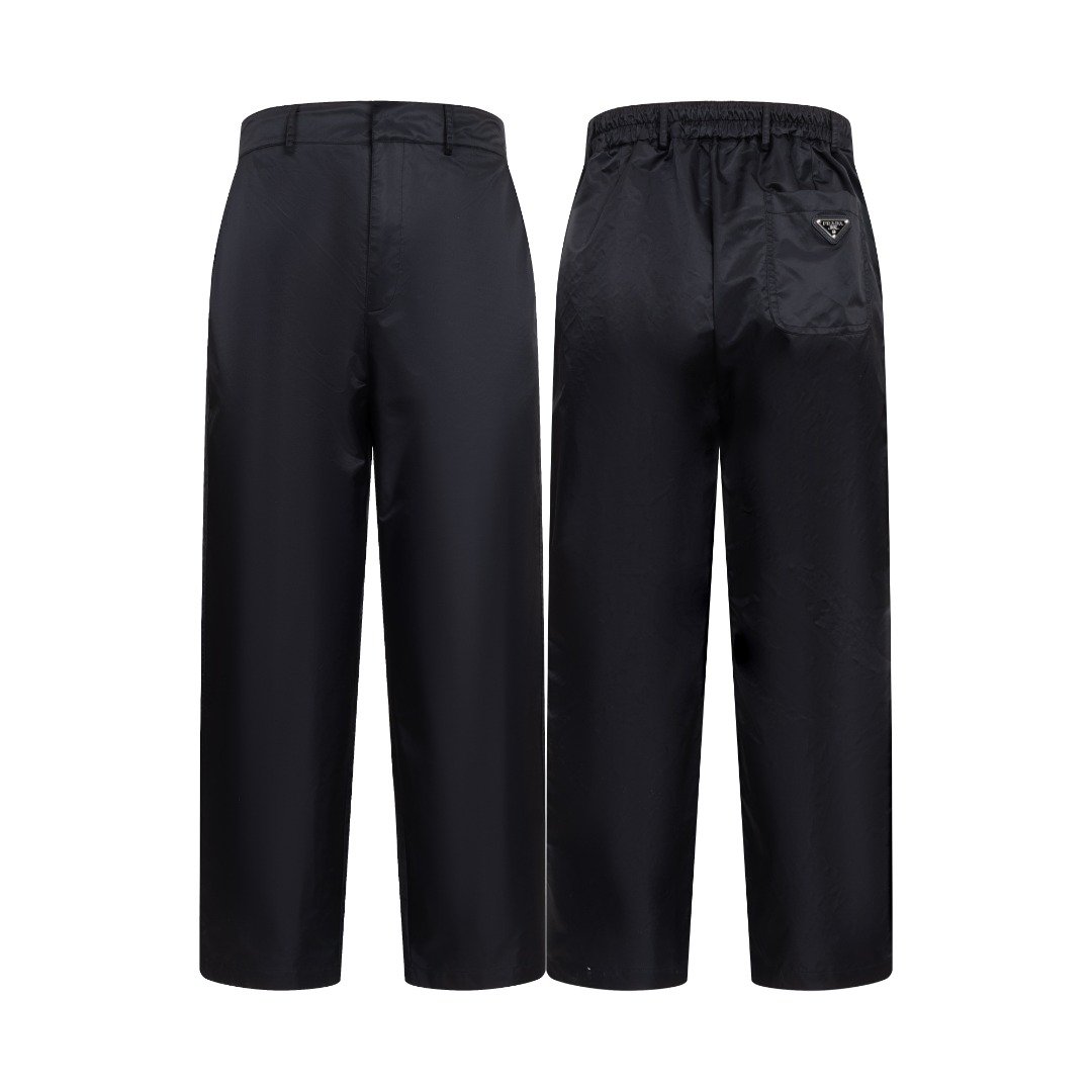 Prada Unisex Pants