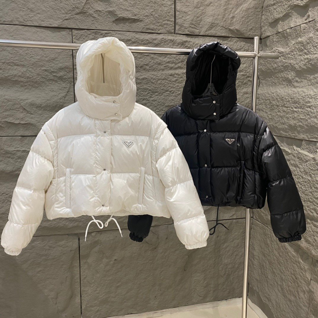Prada Unisex Hoodie