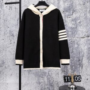 Thom Browne Unisex Hoodie