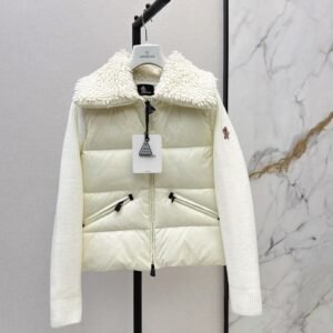 Moncler Unisex Down Jacket