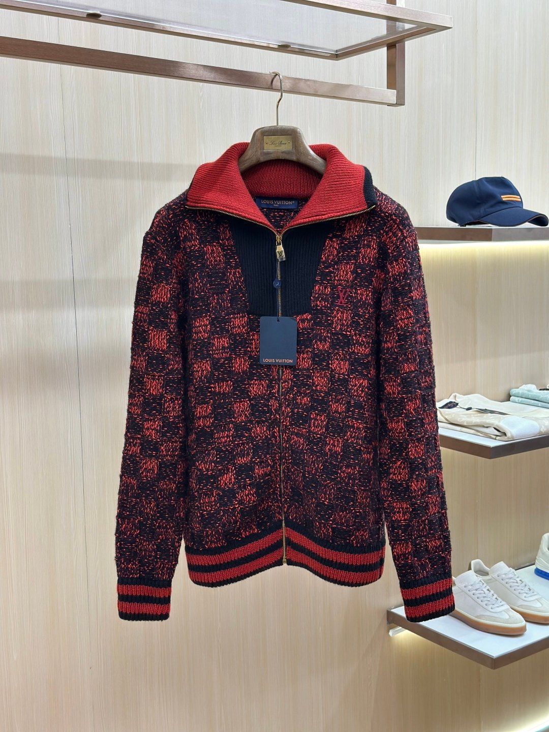 Louis Vuitton Unisex Sweater