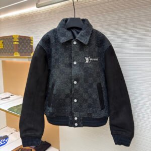 Louis Vuitton Unisex Bomber Jacket