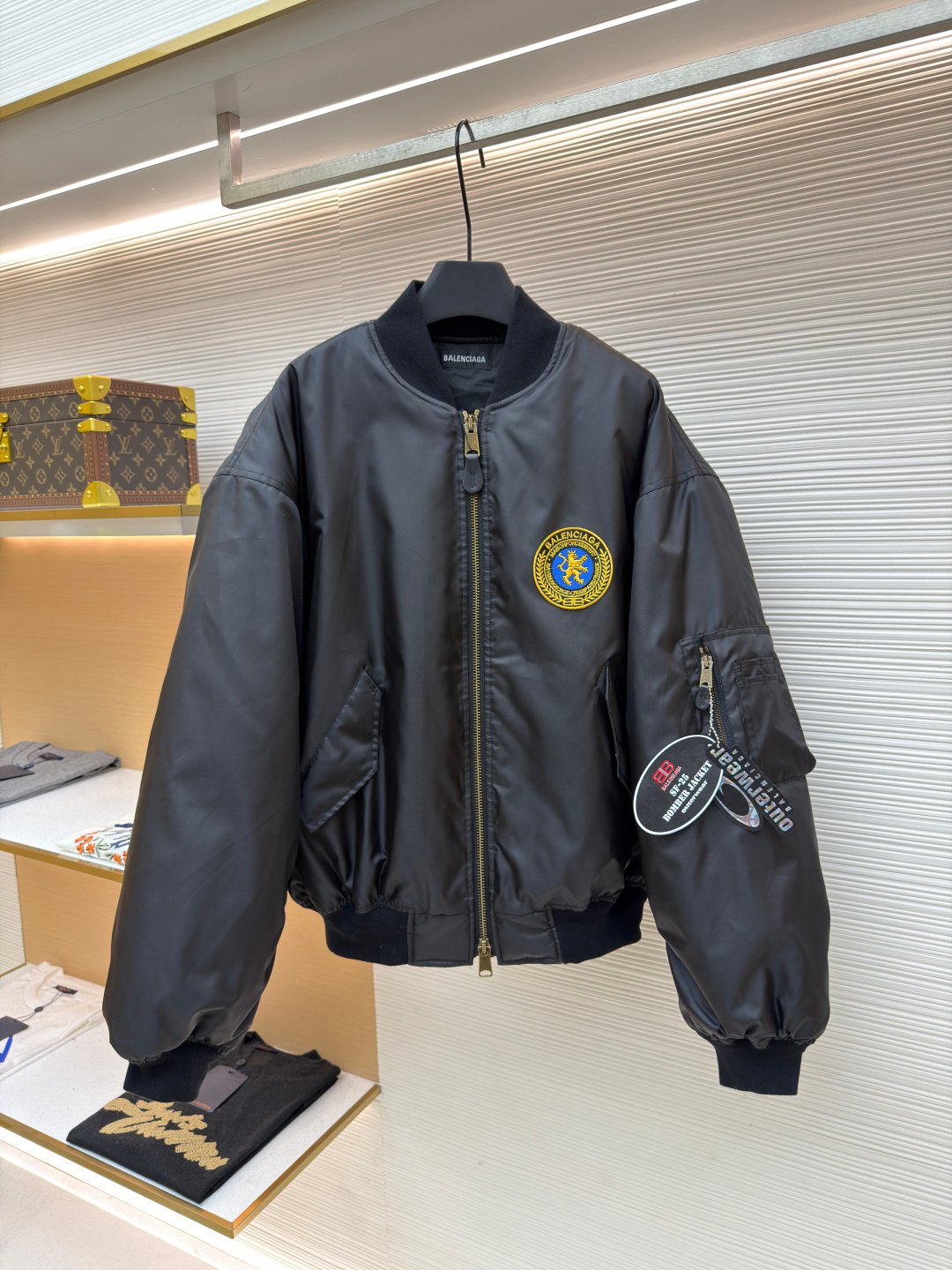 Balenciaga Unisex Jacket