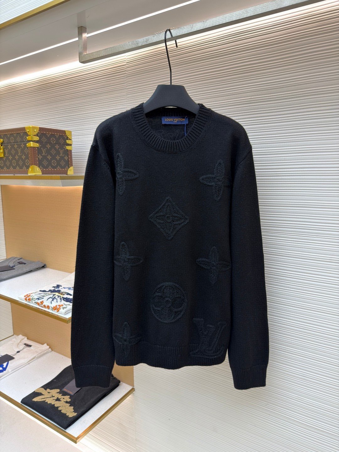 Louis Vuitton Unisex Sweater