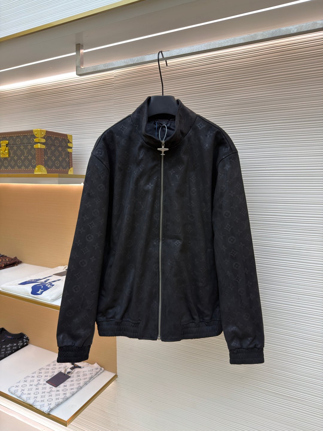Louis Vuitton Unisex Jacket