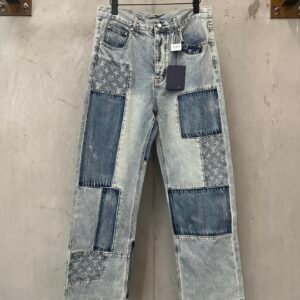 Louis Vuitton Unisex Pants